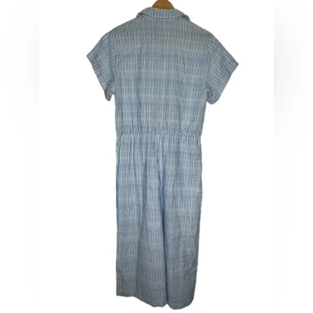 NWT Smash + Tess Fresh Romper Stripe Jumpsuit Women Size Small - Picture 3 of 10
